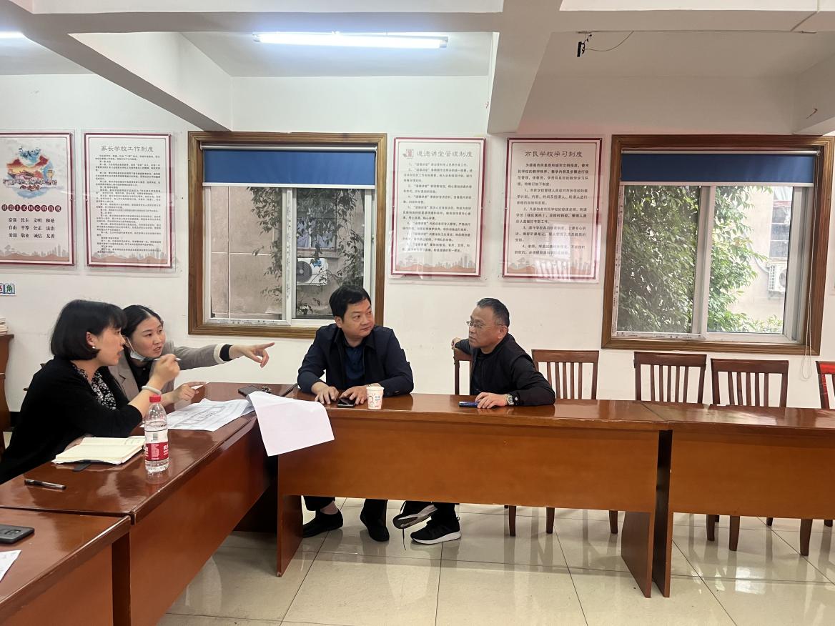 秉承服務(wù)初心，助力項(xiàng)目推進(jìn)