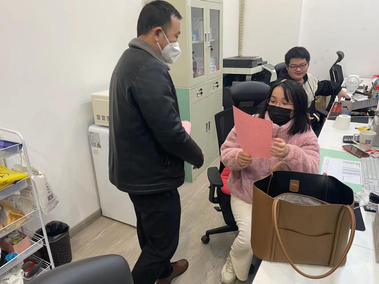 國(guó)資運(yùn)營(yíng)公司組織發(fā)放“安全生產(chǎn)一封信”，切實(shí)守住安全生產(chǎn)底線