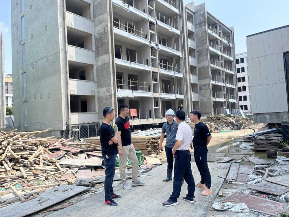 “城悅”品牌——聚焦項目代建，力爭創(chuàng)優(yōu)工程