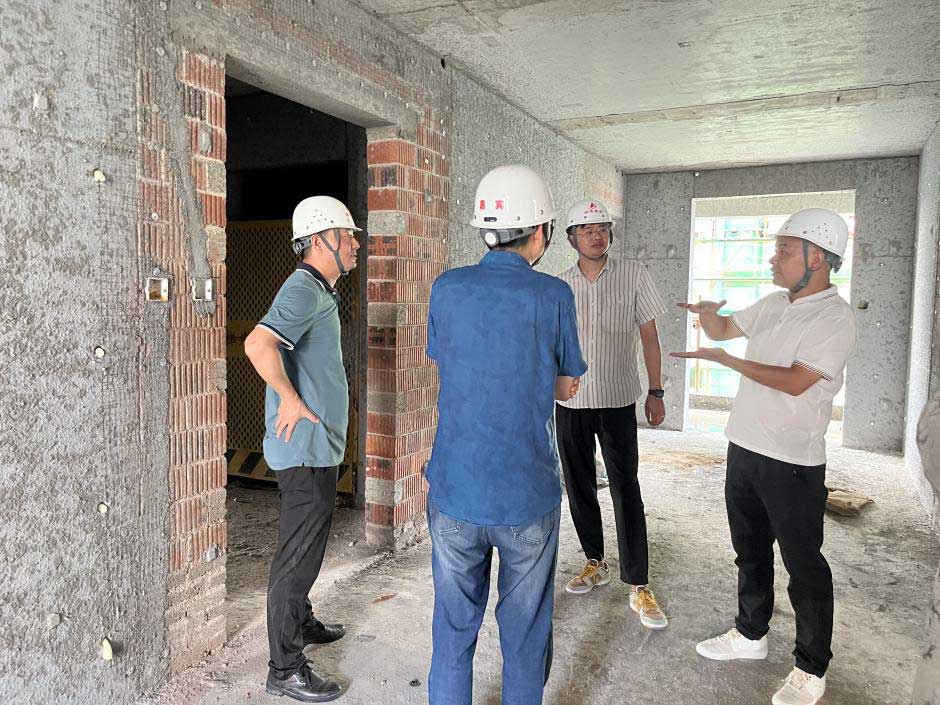 城建投公司率隊赴杭州學(xué)習(xí)—打造宜居、韌性、智慧城市