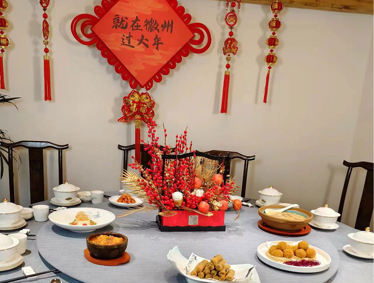 篁南公司謀發(fā)展，南溪南里話振興