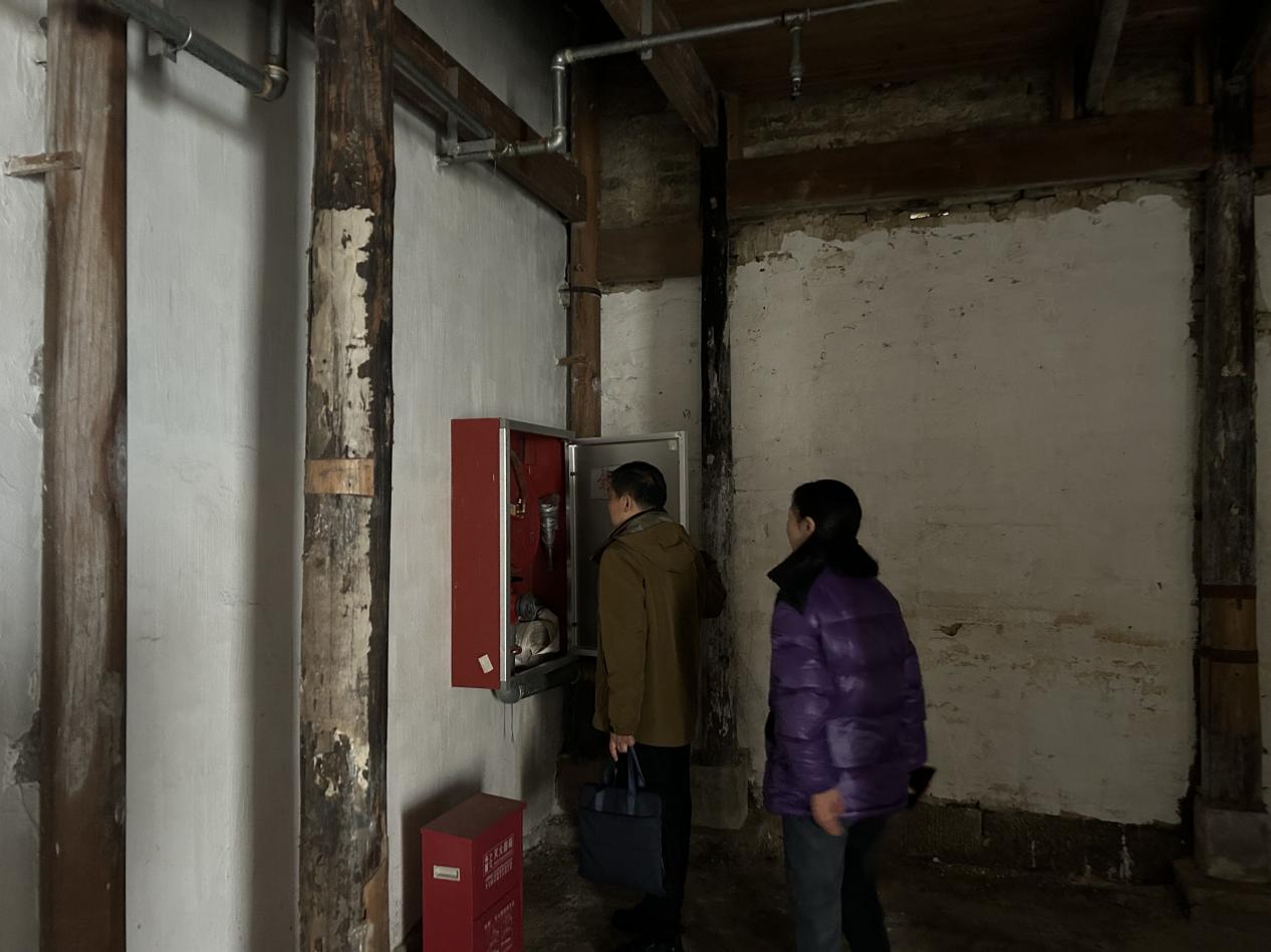 切實(shí)加固安全“防火墻”！區(qū)國資運(yùn)營公司開展安全生產(chǎn)專項(xiàng)監(jiān)督