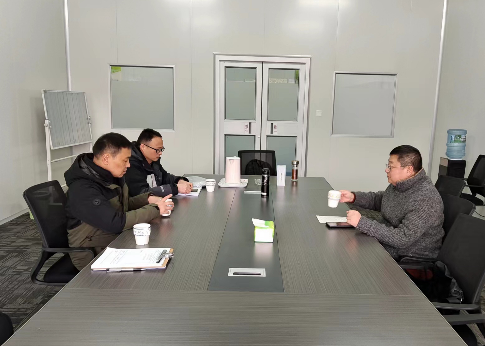 強化安全底線，筑牢安全防線