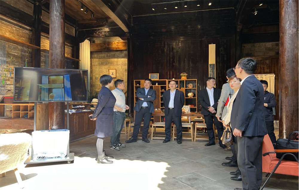 深化合作交流，共謀發(fā)展新篇