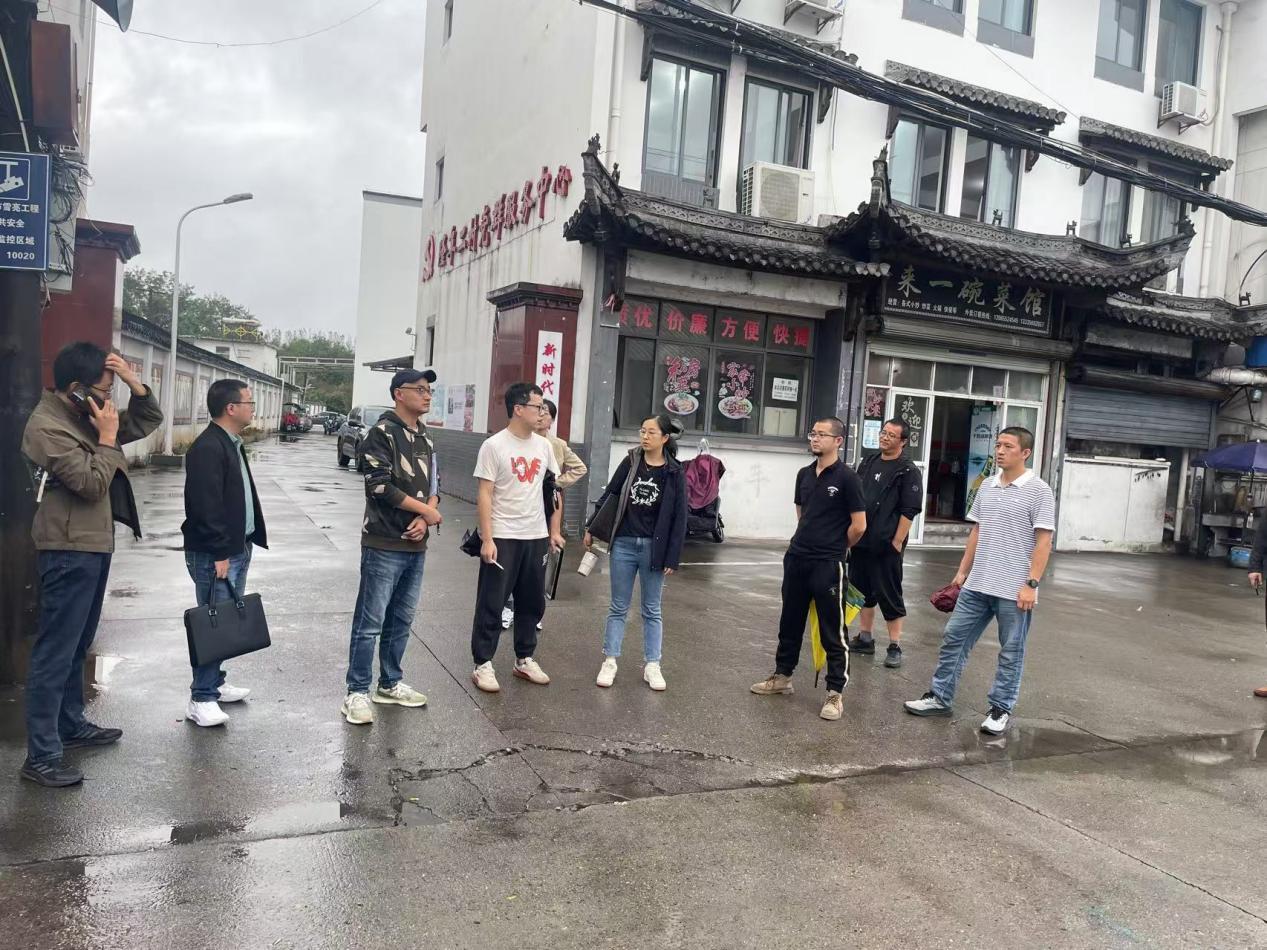 提前謀劃，周密部署：積極推進(jìn)隆阜片區(qū)鄉(xiāng)村振興項(xiàng)目