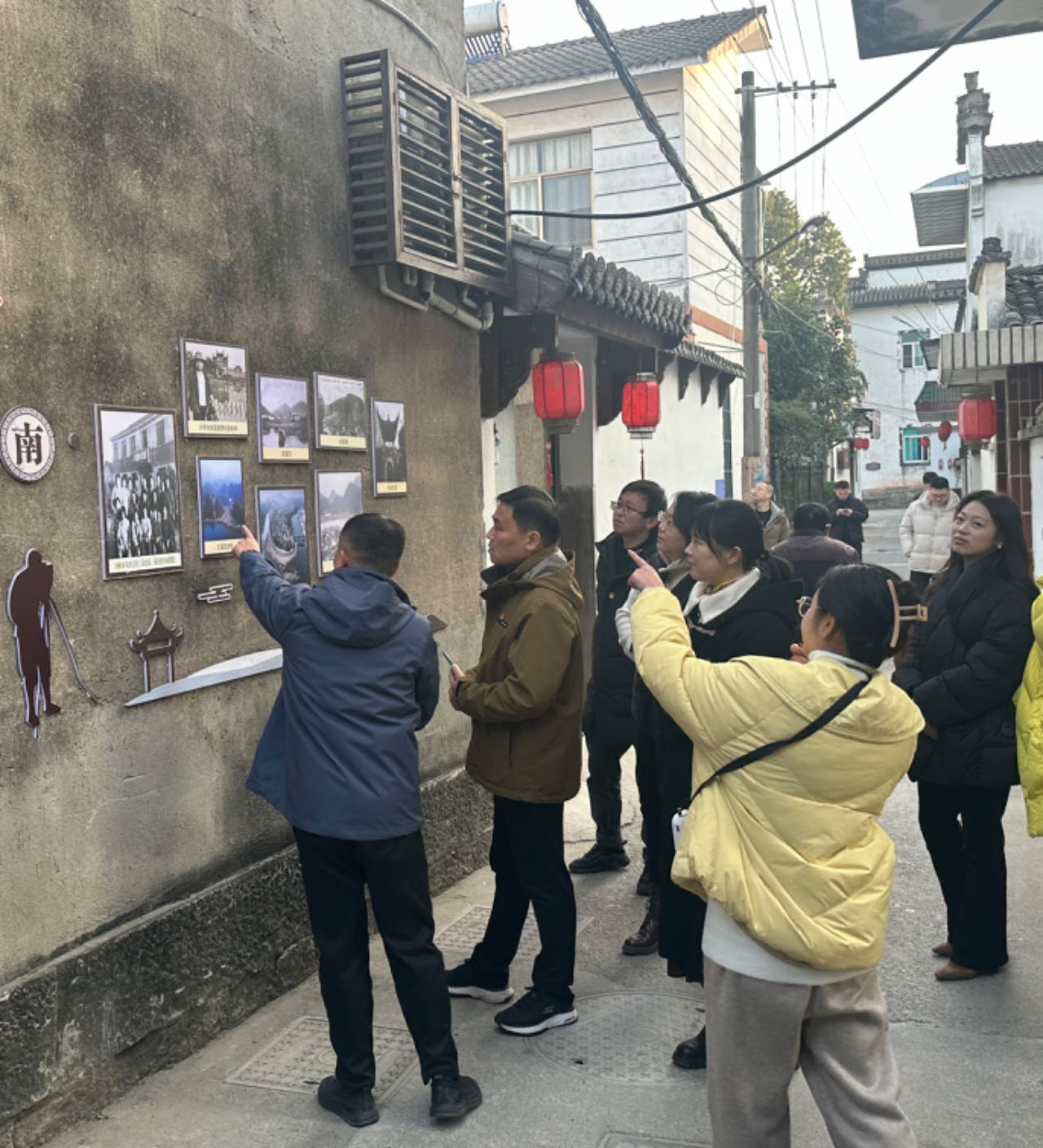 屯溪區(qū)國投集團(tuán)黨委舉辦2024年黨務(wù)工作者培訓(xùn)班