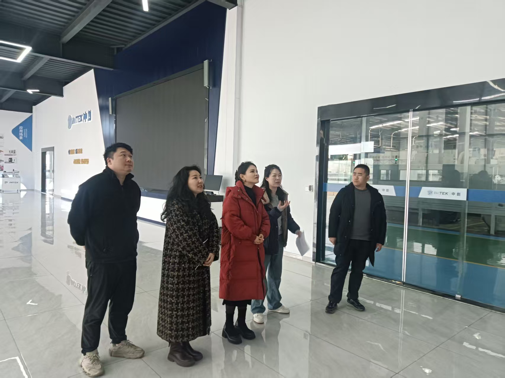 新春保后，構(gòu)建工業(yè)母機(jī)產(chǎn)業(yè)新局