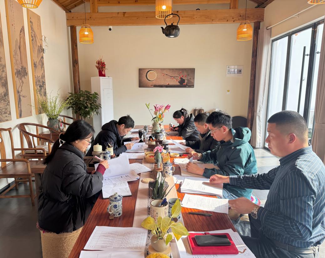 鄉(xiāng)昱文旅公司股東會順利召開，共商發(fā)展新藍(lán)圖