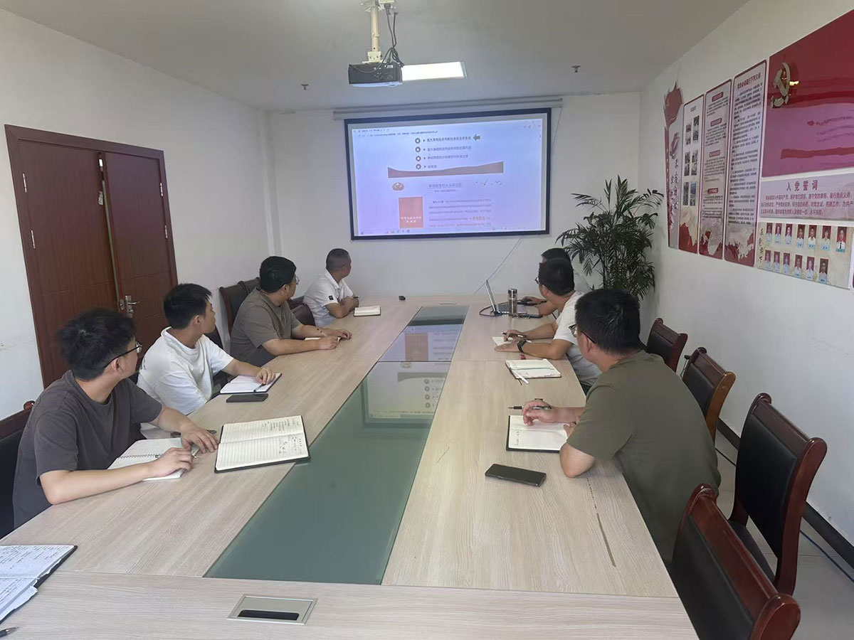 城建投公司開(kāi)展“安全生產(chǎn)月”系列活動(dòng)筑牢施工安全防線?